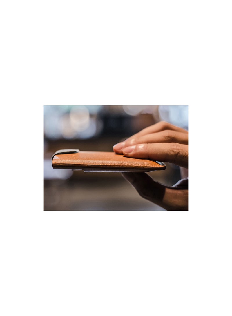 Slim Portable Card Holders ID Credit Protector Gradient Women Men Wallet Business Card Case Money Purse - Image 2