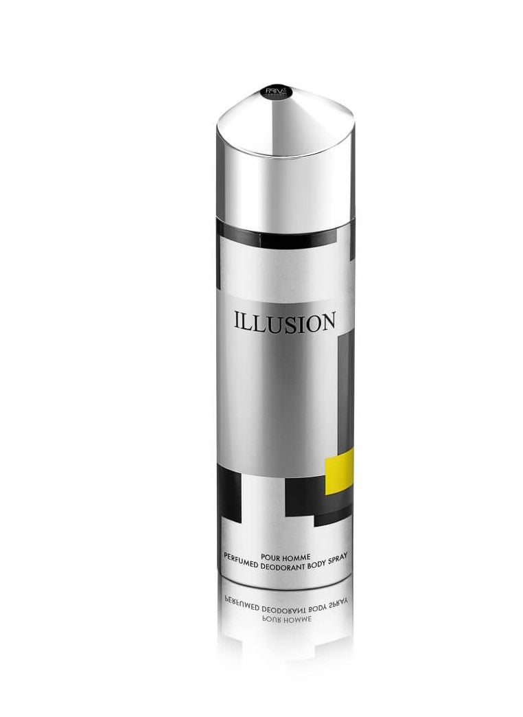 Prive Illusion Deodorant Spray 175ml - pzsku/ZA3673DE28D30D52D327FZ/45/_/1673687008/78791226-d650-4912-8f30-c1b7df7f8ebd