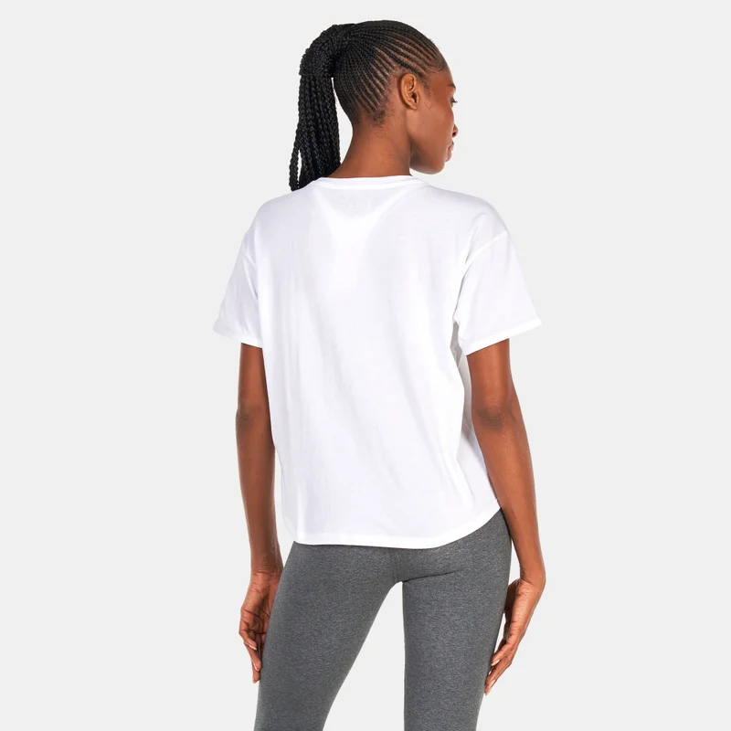 UNDER ARMOUR Women's UA Live Glow Graphic T-Shirt
