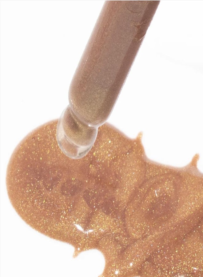 Glowbiotics Probiotic HydraGlow Illuminating Serum Bronze: Hydrating Dew Drops for Radiant Skin, Illuminating Glow Enhancer with Hyaluronic Acid and Probiotics, 1 Fl Oz - Image 5