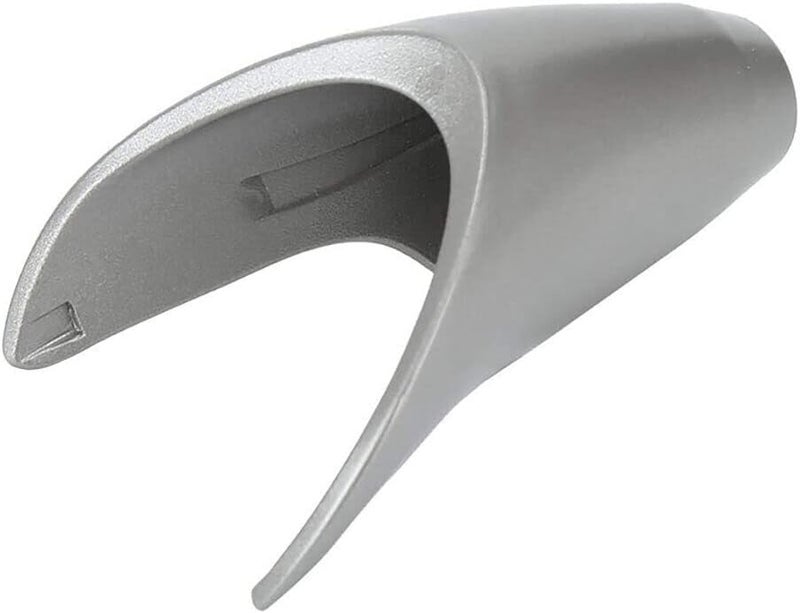 TEAMWILL Car Shift Knob Gear Head Shroud Cover Trim for Honda Civic 2006-2011 - Image 4