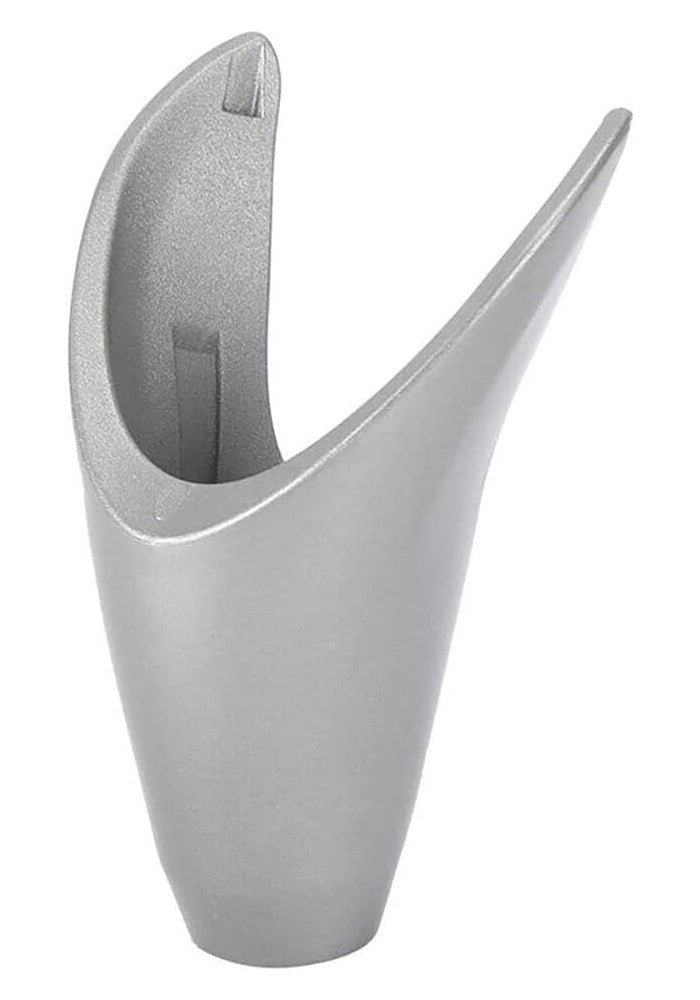 TEAMWILL Car Shift Knob Gear Head Shroud Cover Trim for Honda Civic 2006-2011 - Image 1