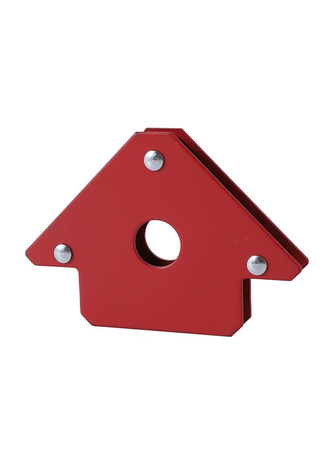 LAWAZIM Arrow Shape Welding Magnet-12kg- High Magnetic Strength Secure Welding Positioning Heat-Resistant Magnet Holder Clamp- Metal Fabrication Construction Automotive - Professional and DIY Projects - Image 4