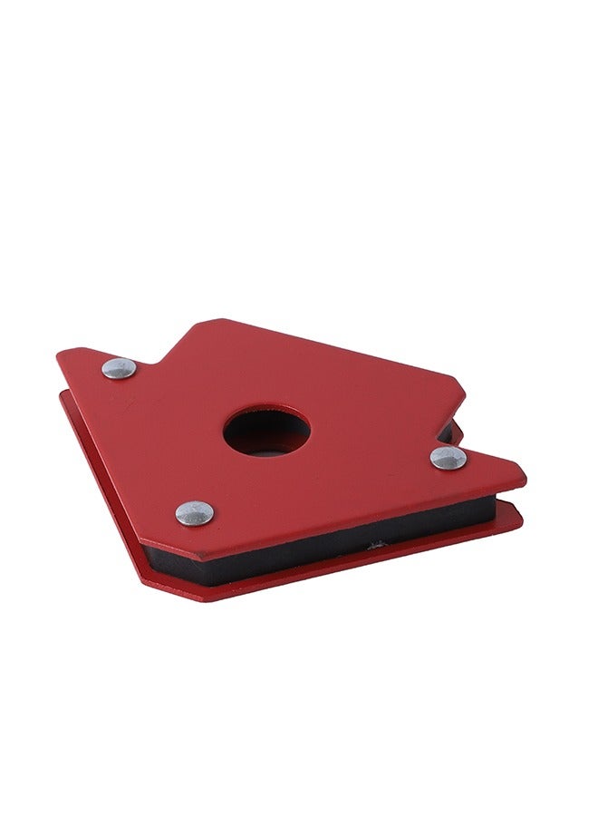 LAWAZIM Arrow Shape Welding Magnet-12kg- High Magnetic Strength Secure Welding Positioning Heat-Resistant Magnet Holder Clamp- Metal Fabrication Construction Automotive - Professional and DIY Projects - Image 3