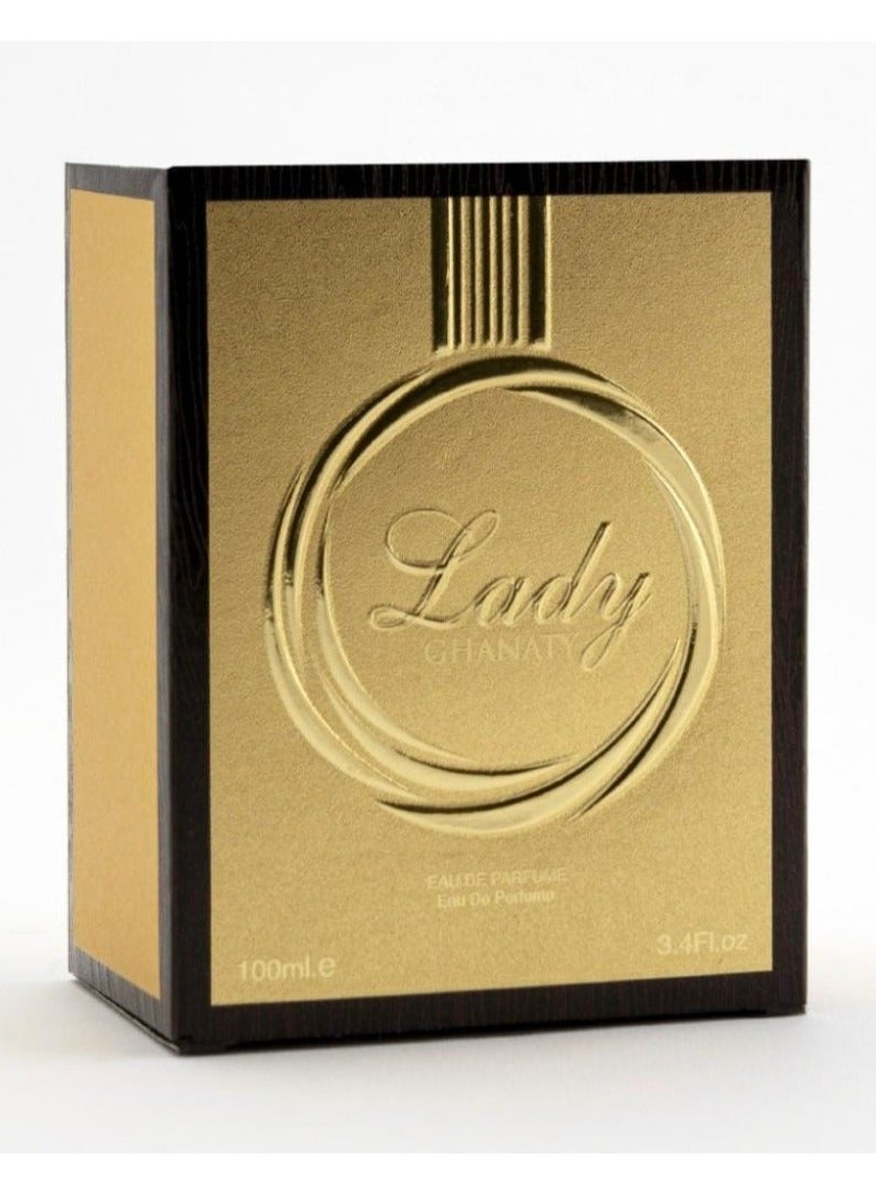 غناتي ليدي غناتي 100 مل - Image 2