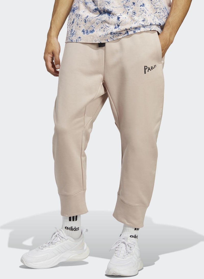 Adidas X Parley 7/8 Sweatpants
