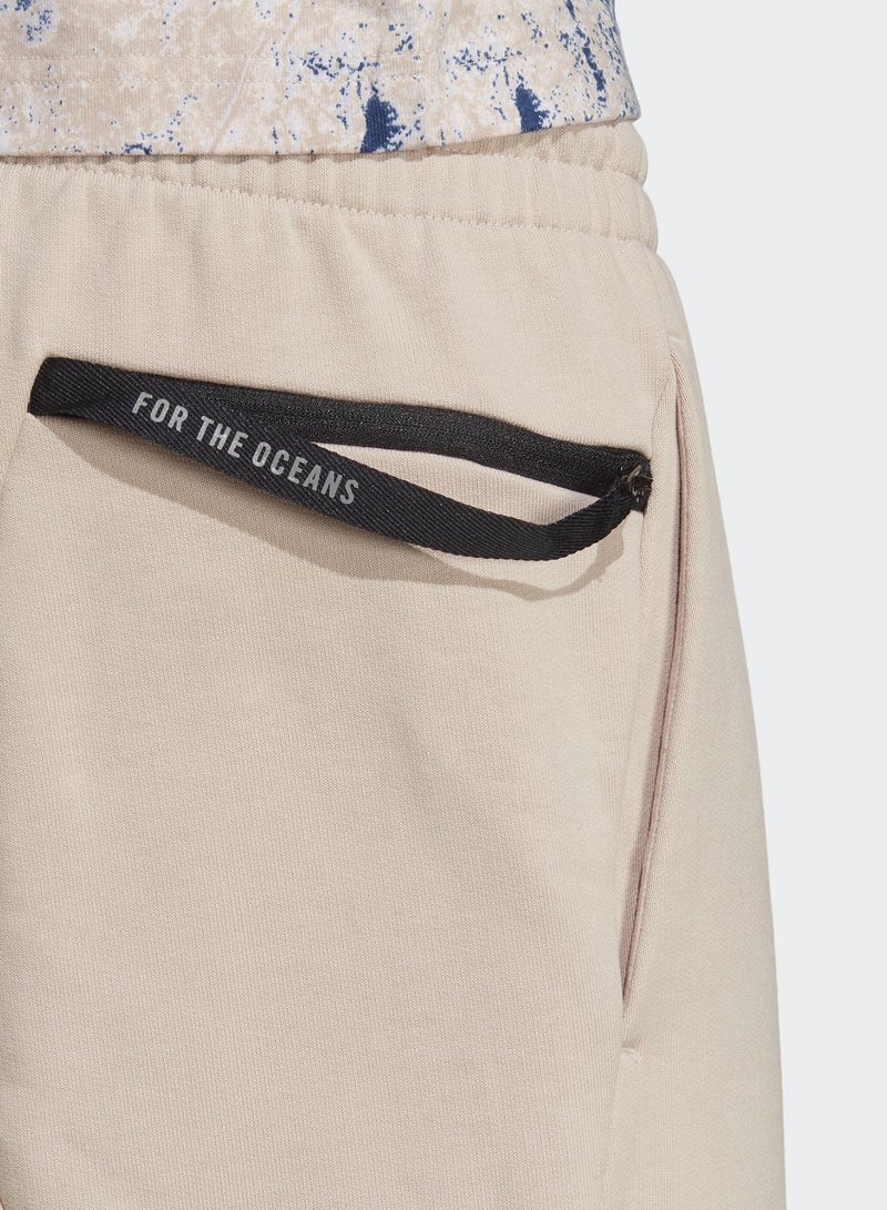 Adidas X Parley 7/8 Sweatpants