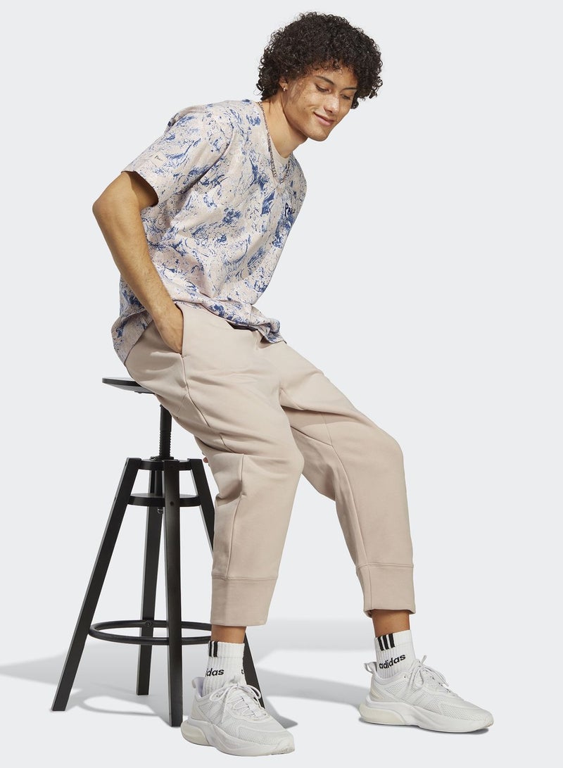 Adidas X Parley 7/8 Sweatpants