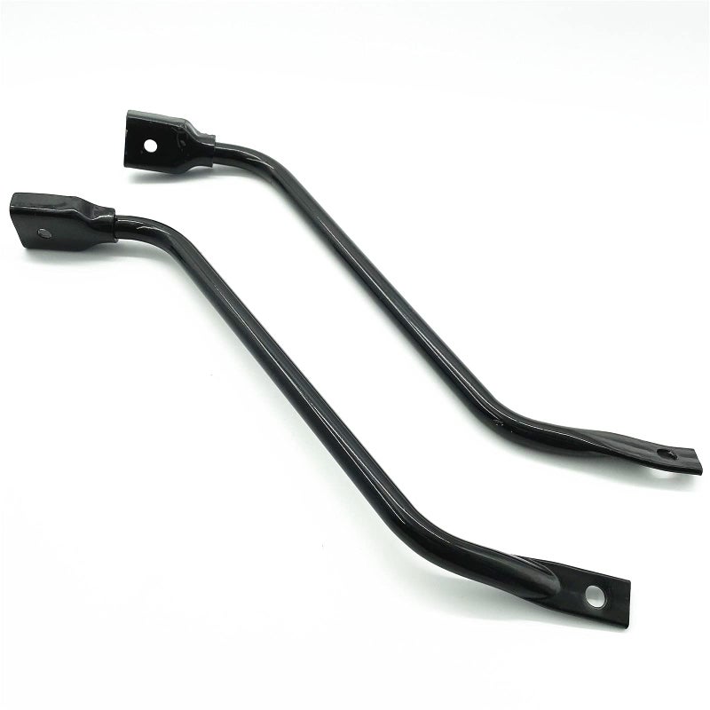 Front Fender Bracket Left Right Body Frame Stays Braces Fits for Yamaha Banshee 350 YFZ350 19872006 2GU215130000 2GU215140000