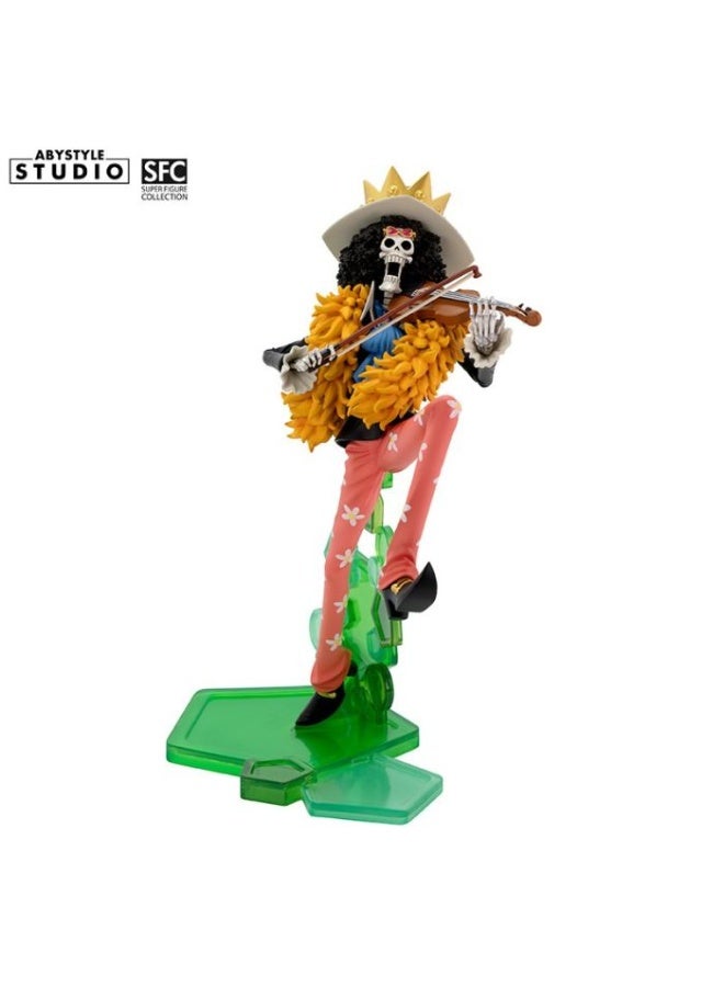 ABYstyle Studio ABYstyle ONE PIECE - Figurine "Brook" Statue - Image 3