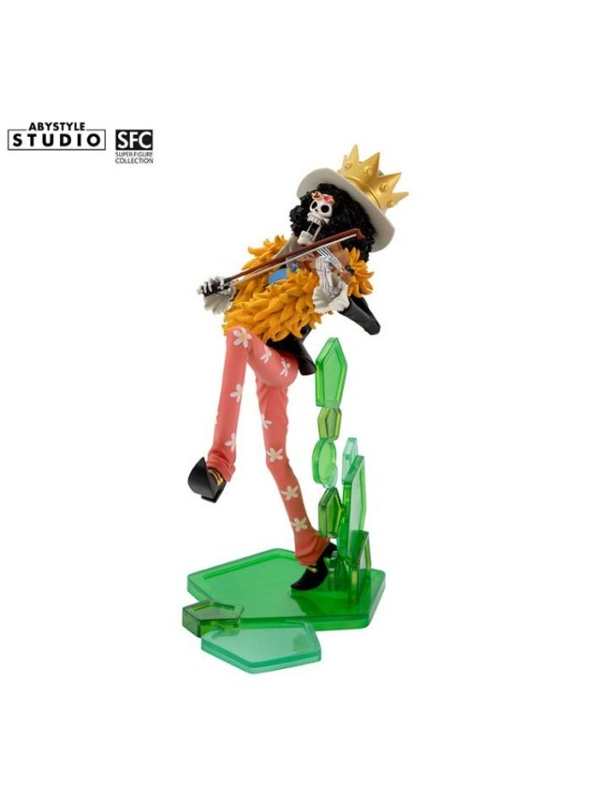 ABYstyle Studio ABYstyle ONE PIECE - Figurine "Brook" Statue - Image 4