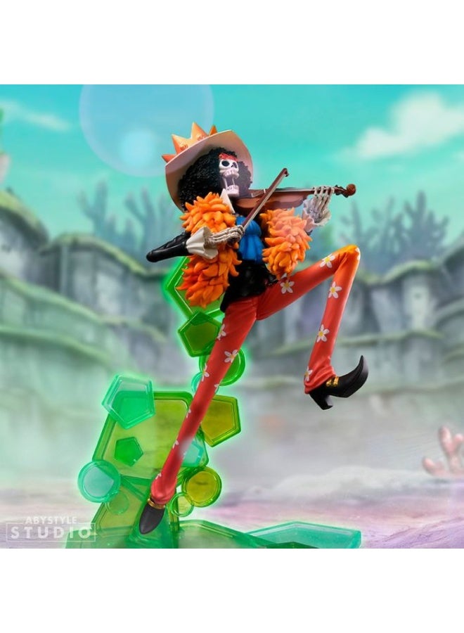 ABYstyle Studio ABYstyle ONE PIECE - Figurine "Brook" Statue - Image 2