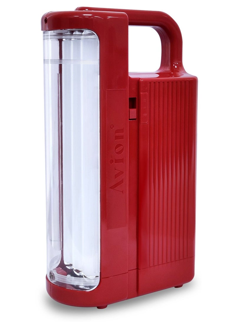 Emergency Lantern| Over Charge Protection| Lead Acid Rechargeable Battery| 5V USB Mobile Charging| Durable ABS Body| Working Time up to 7 Hours