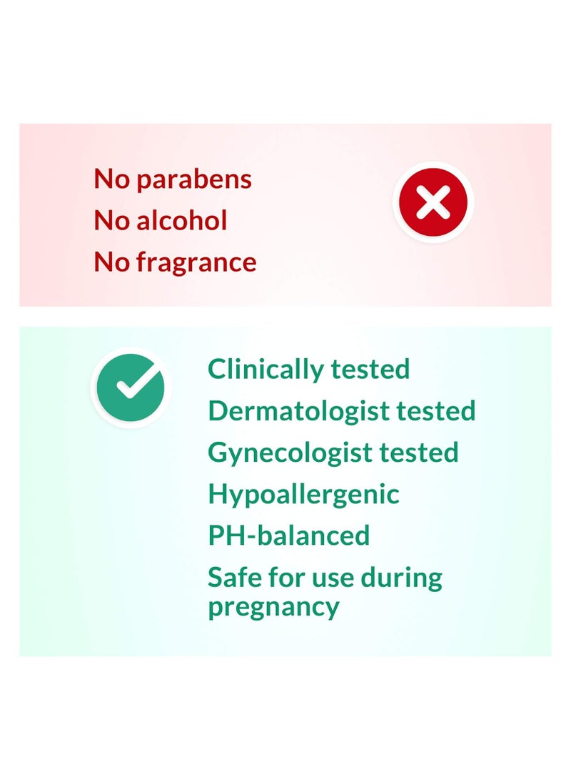 Anusol Cleansing Hypoallergenic Cooling Flushable Wipes 40 Count - Image 5