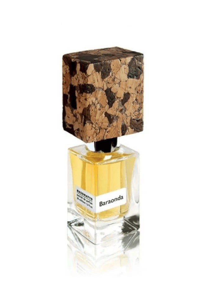 ناسوماتو عطر ناسوماتو باروندا اكسترايت دو بارفيوم 30مل  - Image 1