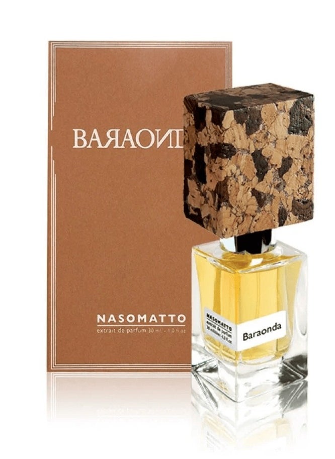 ناسوماتو عطر ناسوماتو باروندا اكسترايت دو بارفيوم 30مل  - Image 2