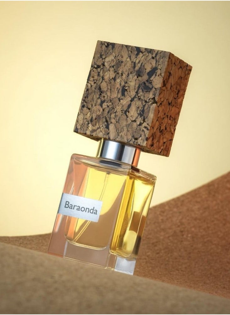 ناسوماتو عطر ناسوماتو باروندا اكسترايت دو بارفيوم 30مل  - Image 3