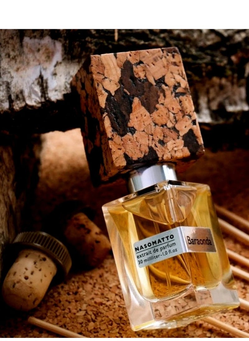 ناسوماتو عطر ناسوماتو باروندا اكسترايت دو بارفيوم 30مل  - Image 4