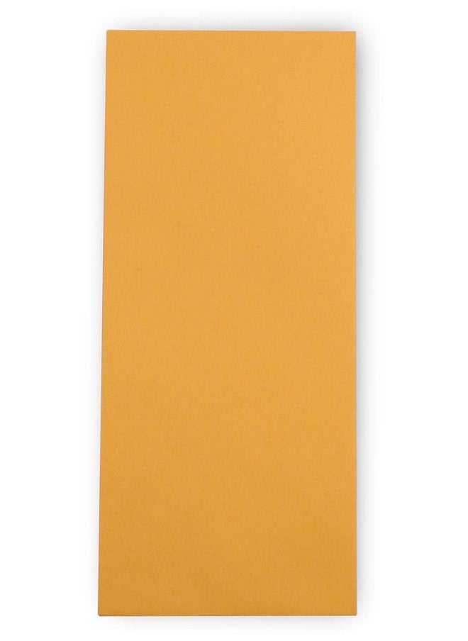 GUARDIAN - Dian 10 Brown Shipping Policy Envelopes Adhesive Flap Envelopes For Invoices Reports & More Open End Security Envelopes W 24 Lb Paper Brown Envelopes - Image 1