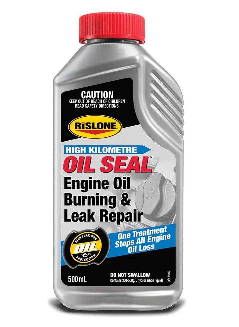 RISLONE Oil Seal Engine Oil and Burning & Leak Repair - Image 1
