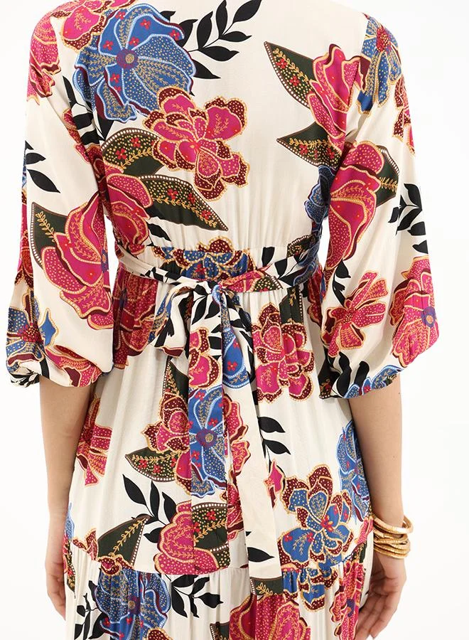Studio Erst  Victorian Rhapsody Dress for Women | Best Price UAE