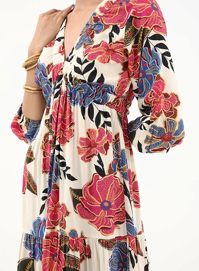Studio Erst  Victorian Rhapsody Dress for Women | Best Price UAE