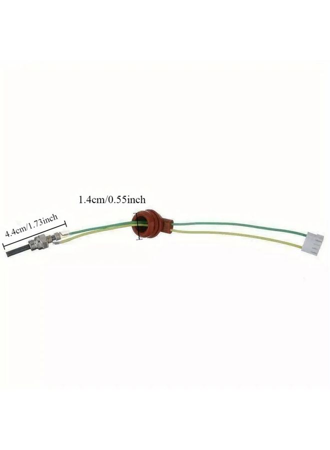 Quick Heat Up 12V Ceramic Glow Plug For Air Parking Heater 1pc - Image 2