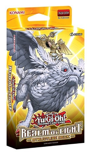 Yu-Gi-Oh! - Realm of Light Structure Deck (sealed) - Image 5