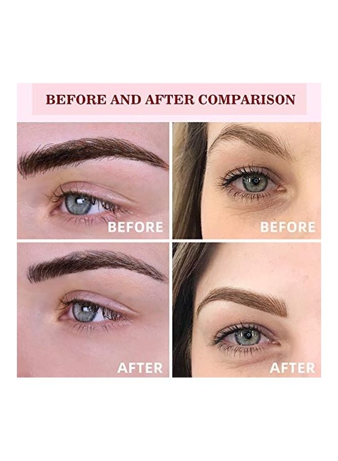 NIBEMINENT Hair Remover Epilator Pink/Gold/White - Image 4