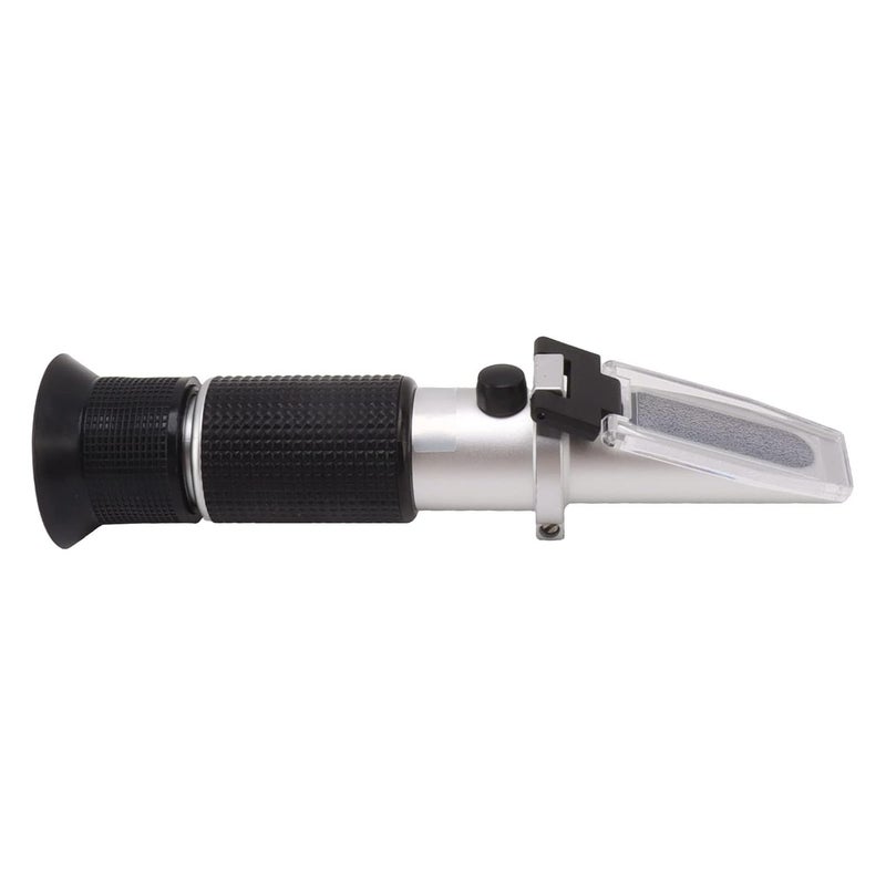 Milk Meter Refractometer Portable Handheld Refractometer for Milk Protein Test - Image 3