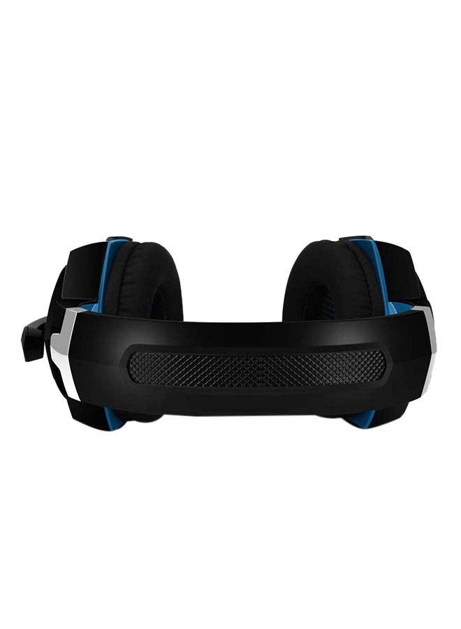 كوشن إيتش سماعة رأس سلكية للألعاب مزودة بميكروفون لأجهزة PS4/PS5/XOne/XSeries/NSwitch/PC - Image 3