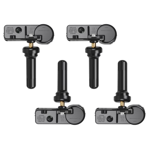 CDWTPS TPMS Sensor for Ford F150 4Pack315MHZ Tire Pressure Monitor System for or Ford F150 F250 F350 F450 F550EscapeFusion Lincoln MKX MKCMercury Replaces 9L3Z1A189ADE8T1A180AADR3Z1A189A