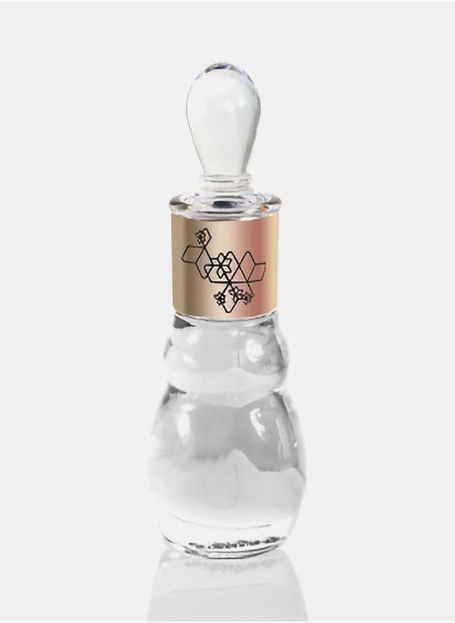 Ajmal - زيت عطري مسك حرير، 12 جرام - Image 1