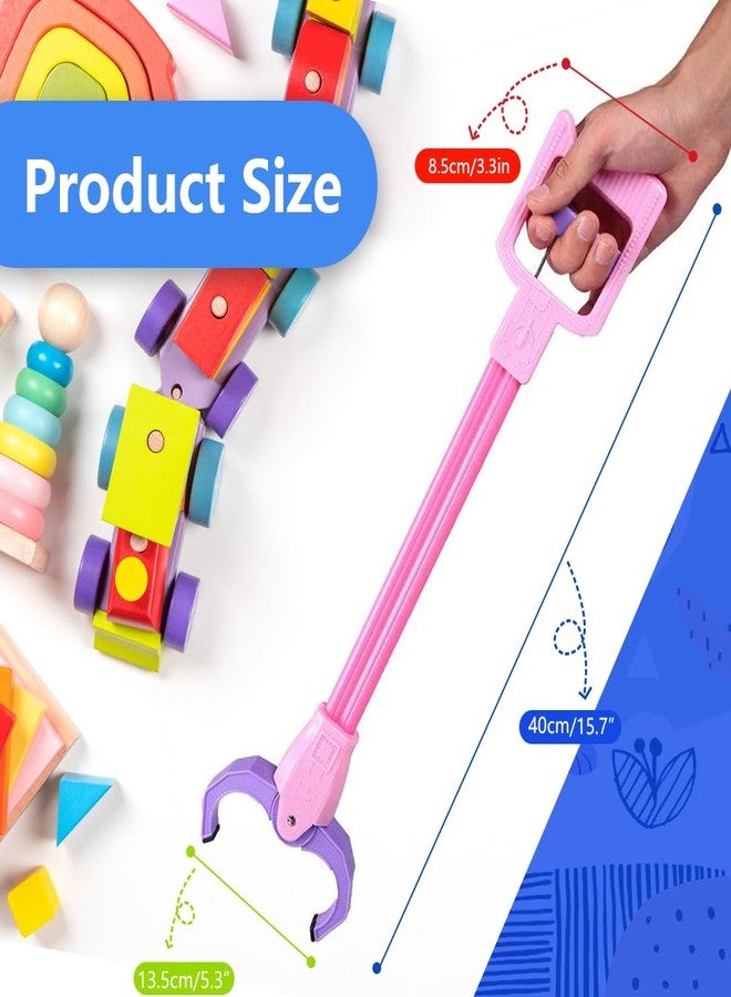 Chazcool Claw Grabber Toy, Children Intelligence Grabber Toys Hand Claw Grabber Kids Grabbing Pick Up Toys - Image 2