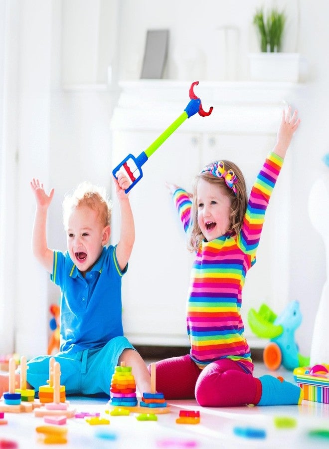 Chazcool Claw Grabber Toy, Children Intelligence Grabber Toys Hand Claw Grabber Kids Grabbing Pick Up Toys - Image 4