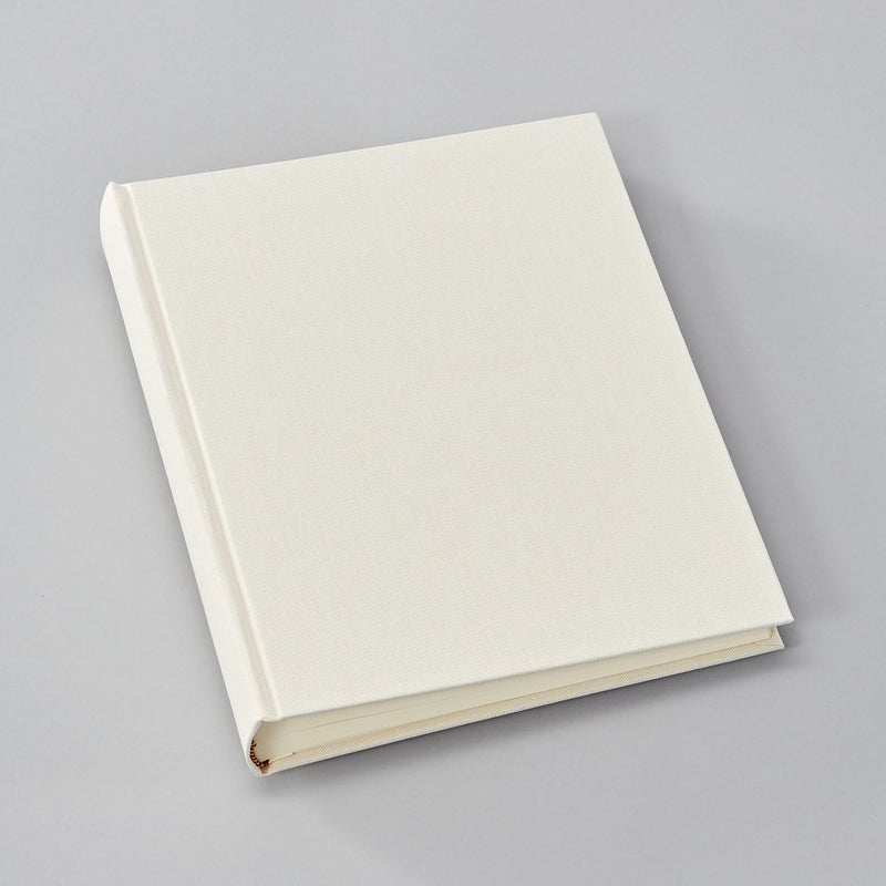 Semikolon - Classic Event Photo Album Wedding Edition, Chamois - 80 Pages - Image 3