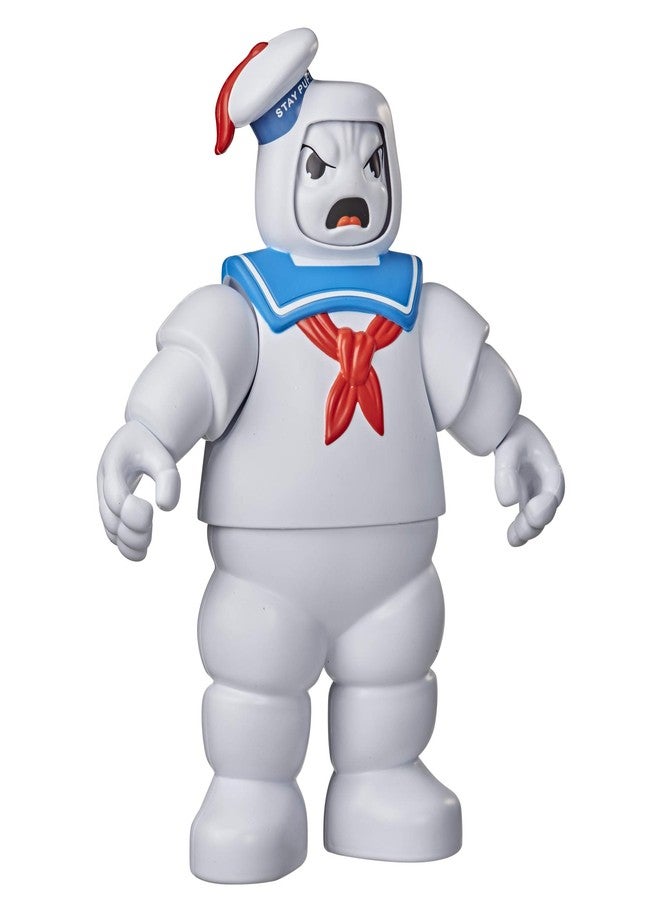 GHOSTBUSTERS NERF GHB PSA MEGA Mighties STAYPUFT - Image 4