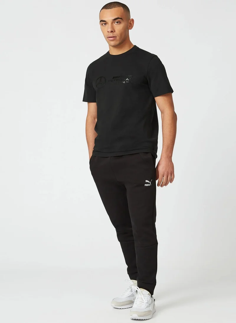 AMG Petronas Formula 1 Team  Mercedes-AMG F1 Stealth Logo T-Shirt  | Best Price UAE