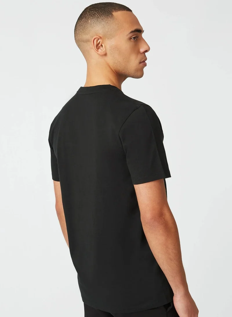 AMG Petronas Formula 1 Team  Mercedes-AMG F1 Stealth Logo T-Shirt  | Best Price UAE