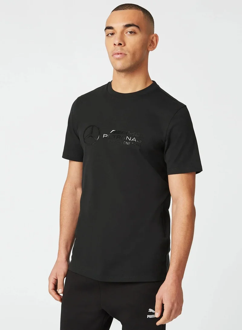 Mercedes-AMG F1 Stealth Logo T-Shirt