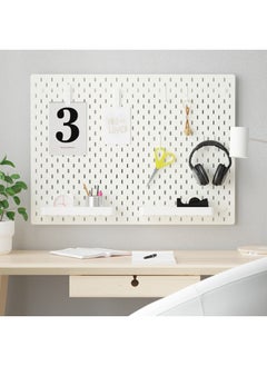 Skadis Pegboard combination, White 56x56 cm  - Image 2
