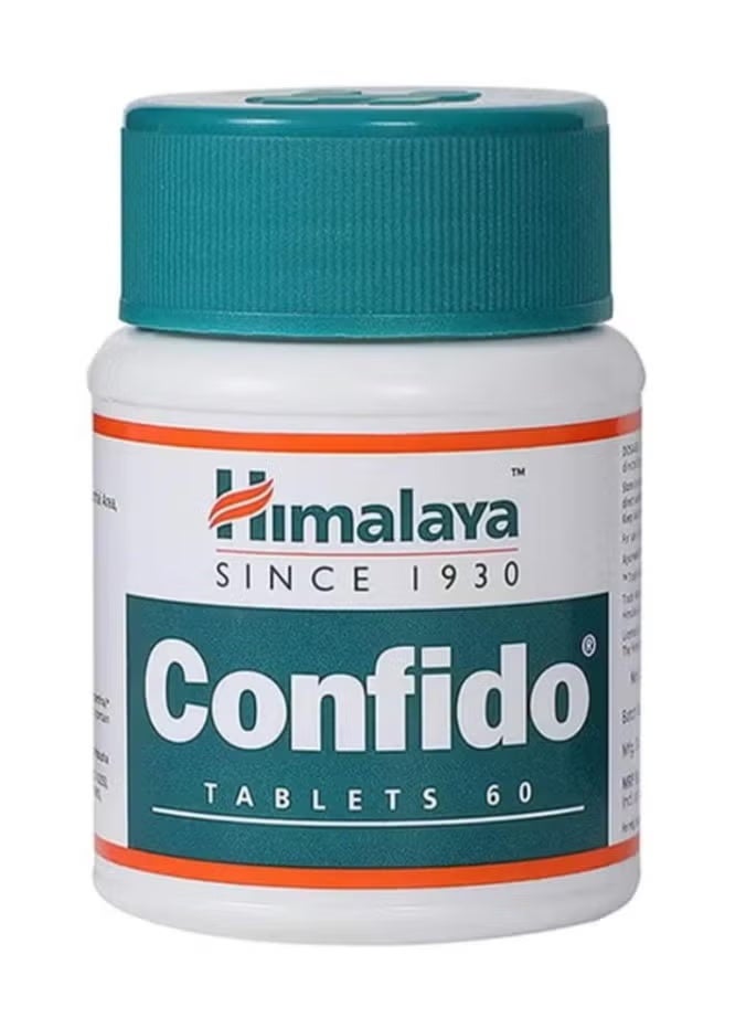 هيمالايا 70 Confido Food Supplement - 60 Tablets