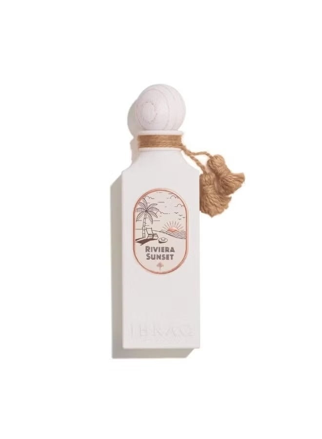 ابراق ابراهيم القرشي ريفيرا صن سيت 100 مل للرجال