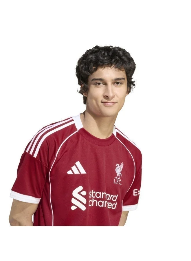 اديداس قميص ليفربول الرجالي قصير الأكمام