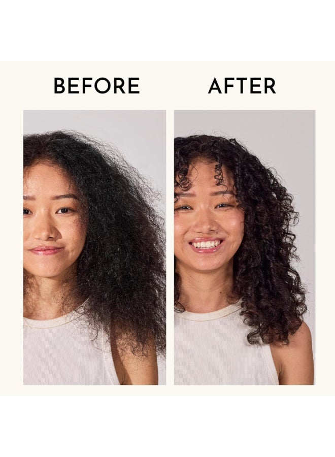 فيكس ماي كيرلز Fix My Curls Protein Styling Duo Curl Leave In Cream & Defining hair Gel (50 جم لكل منهما) - Image 3
