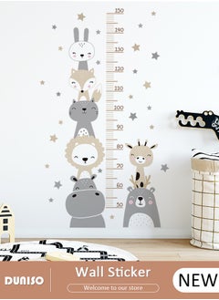 Children's Height Wall Chart,Cartoon Bedroom Wall Decoration, Height Chart Stickers,Height Measurement Stickers for Baby Bedroom, Toddler Playroom, Kindergarten Wall Decorations - pzsku/ZA368F4A8C0ECD025AB58Z/45/_/1736735177/1ecf463b-6186-466e-8120-c3d5384c804b