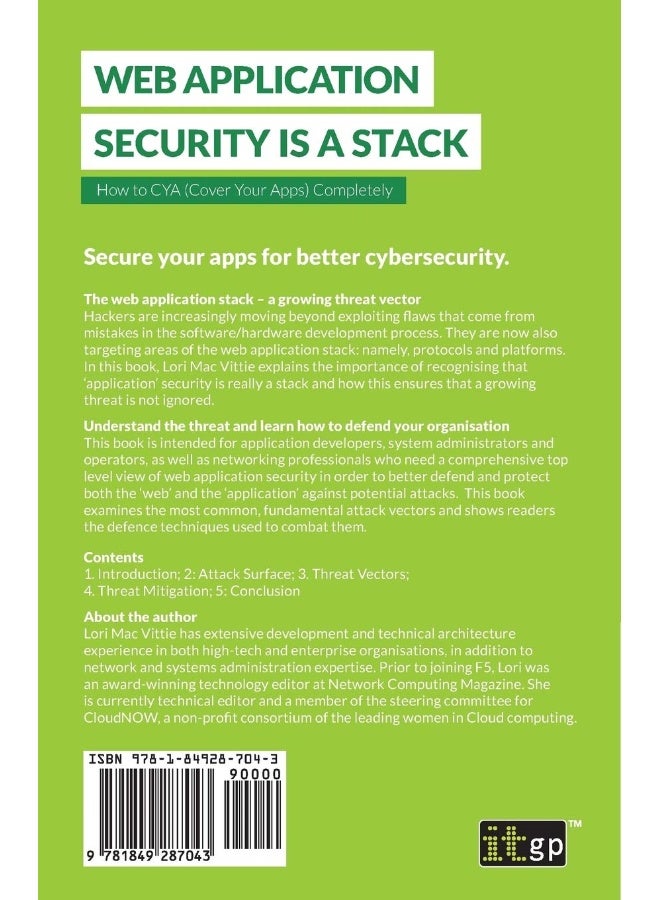 Web Application Security is a Stack - Image 2