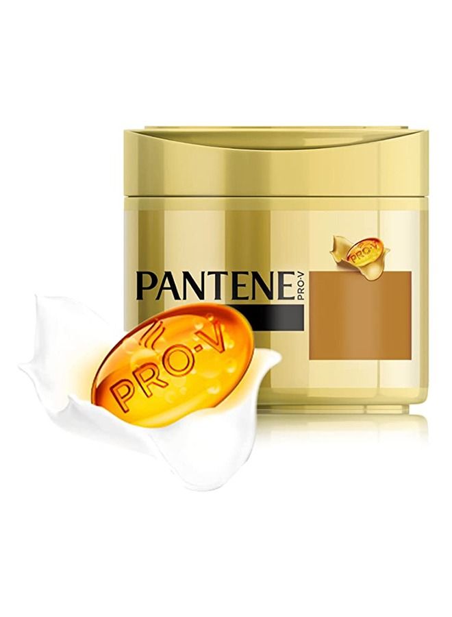 Pantene Pantene Pro-V & Care Keratin Reconstruct Hair Mask, 300 ml  - Image 2