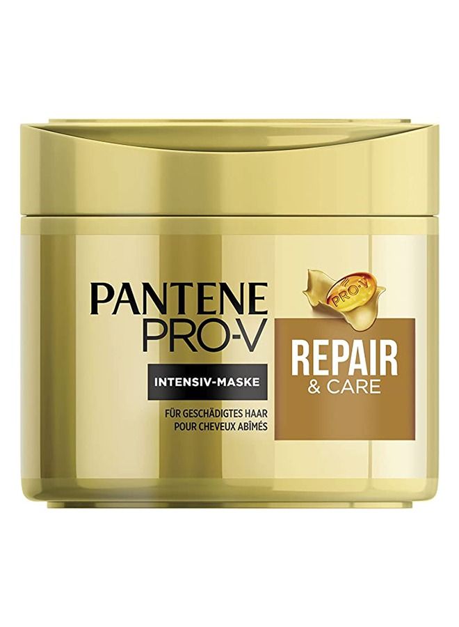 Pantene Pantene Pro-V & Care Keratin Reconstruct Hair Mask, 300 ml  - Image 1
