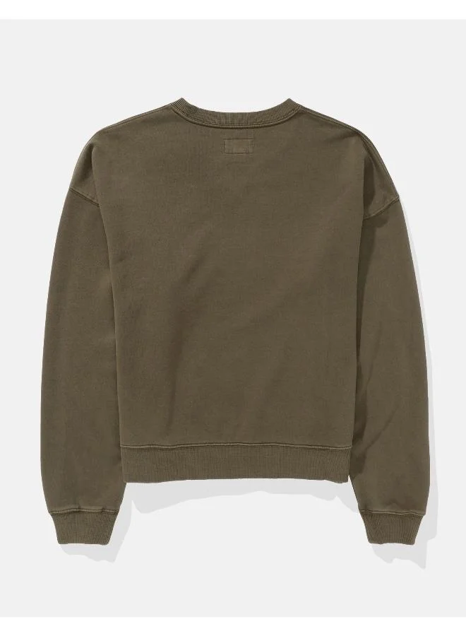 American Eagle AE Oversized Sweatshirt